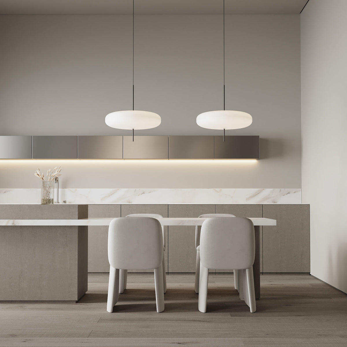 Lampa wisząca Kalma