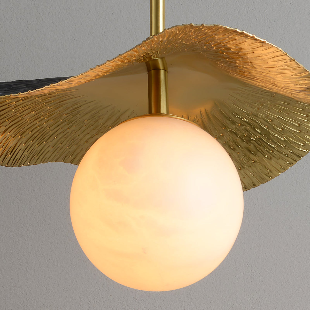 Lampa wisząca organiczna Stanroio