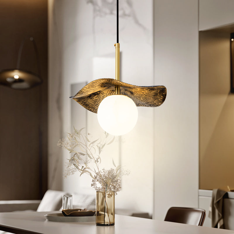 Lampa wisząca organiczna Stanroio