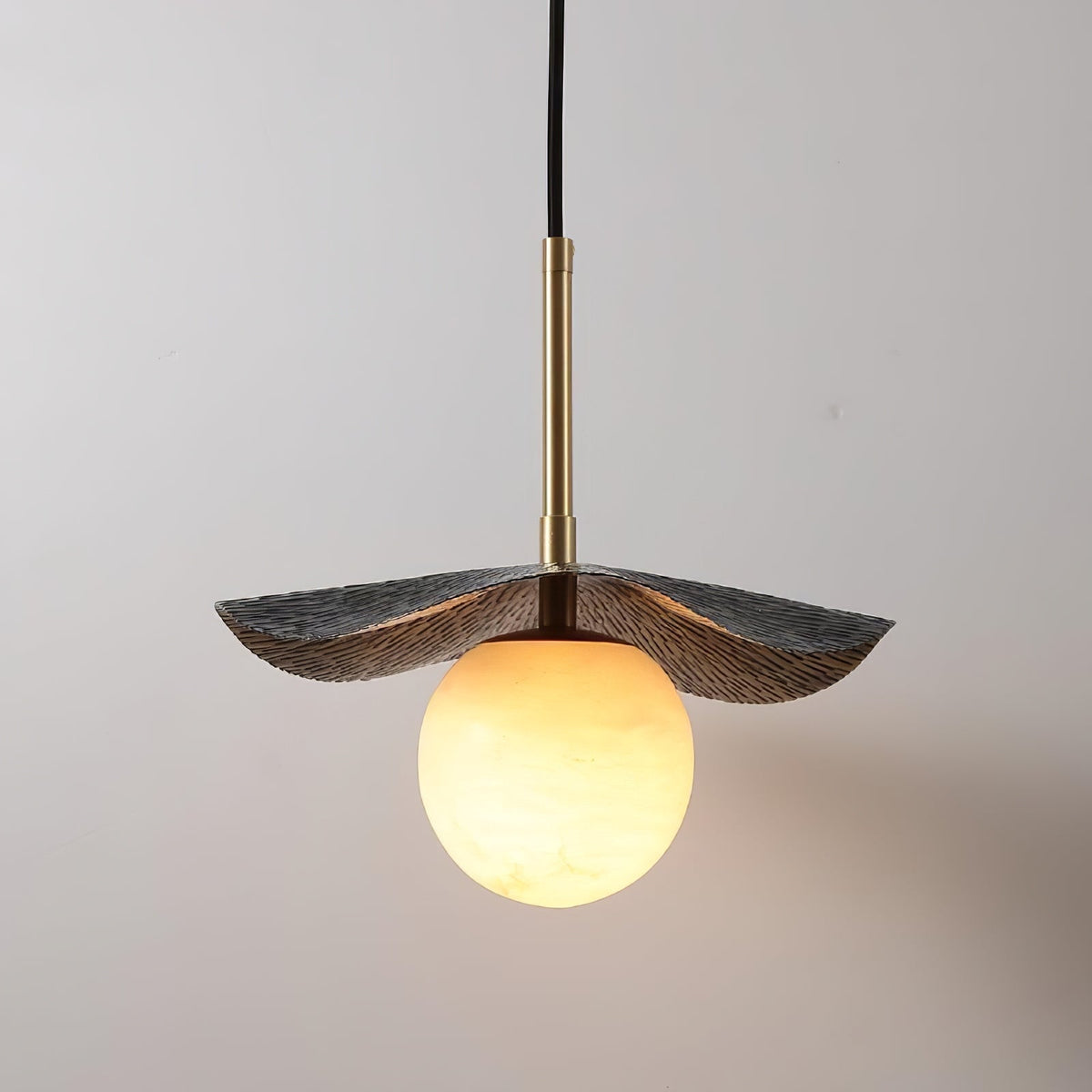 Lampa wisząca organiczna Stanroio