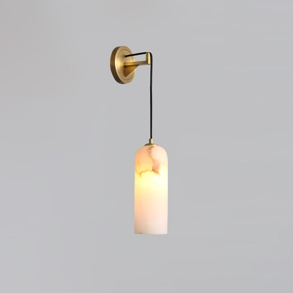 Monty Alabaster Wall Lamp – detail 15