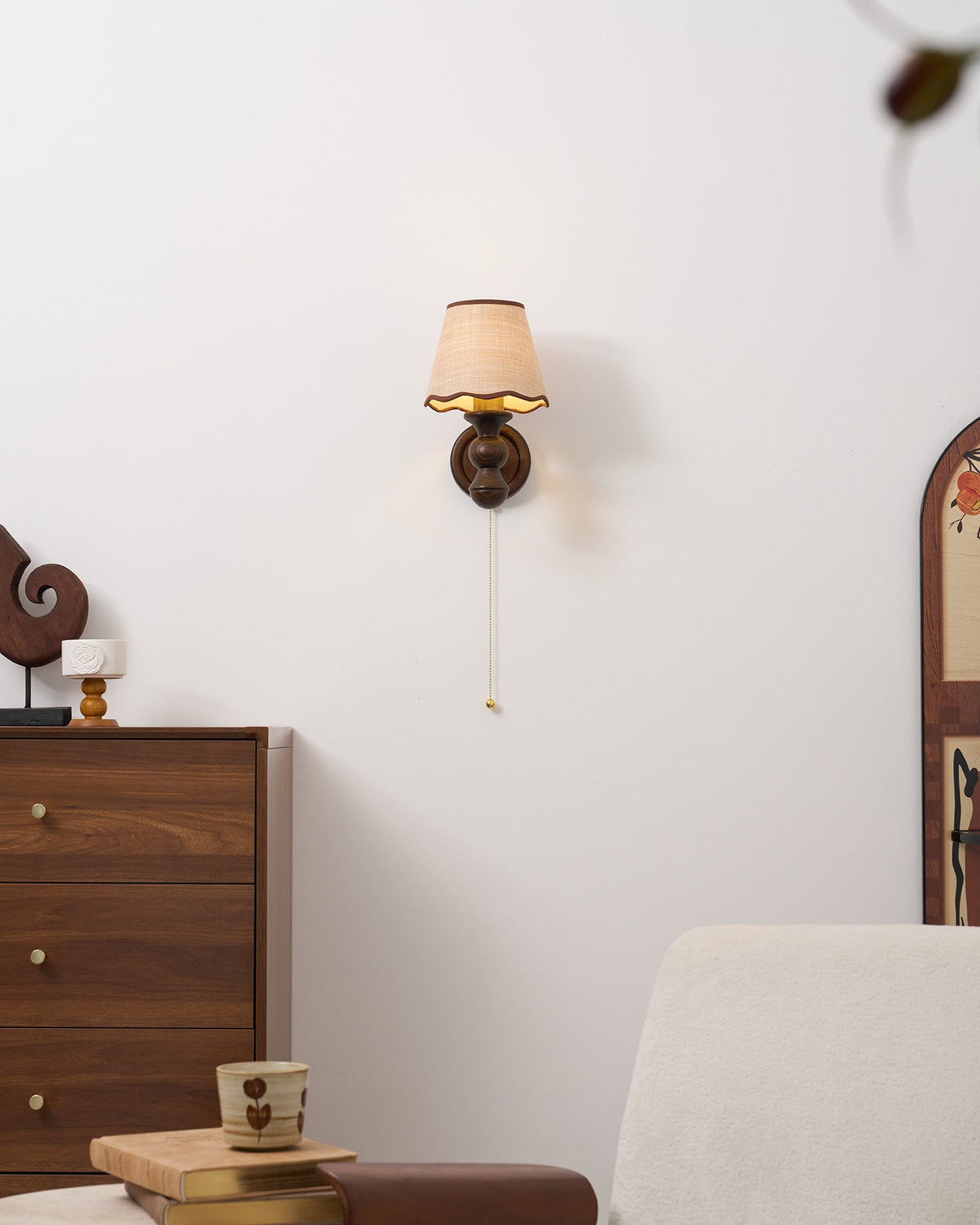 Kinkiet retro Haner