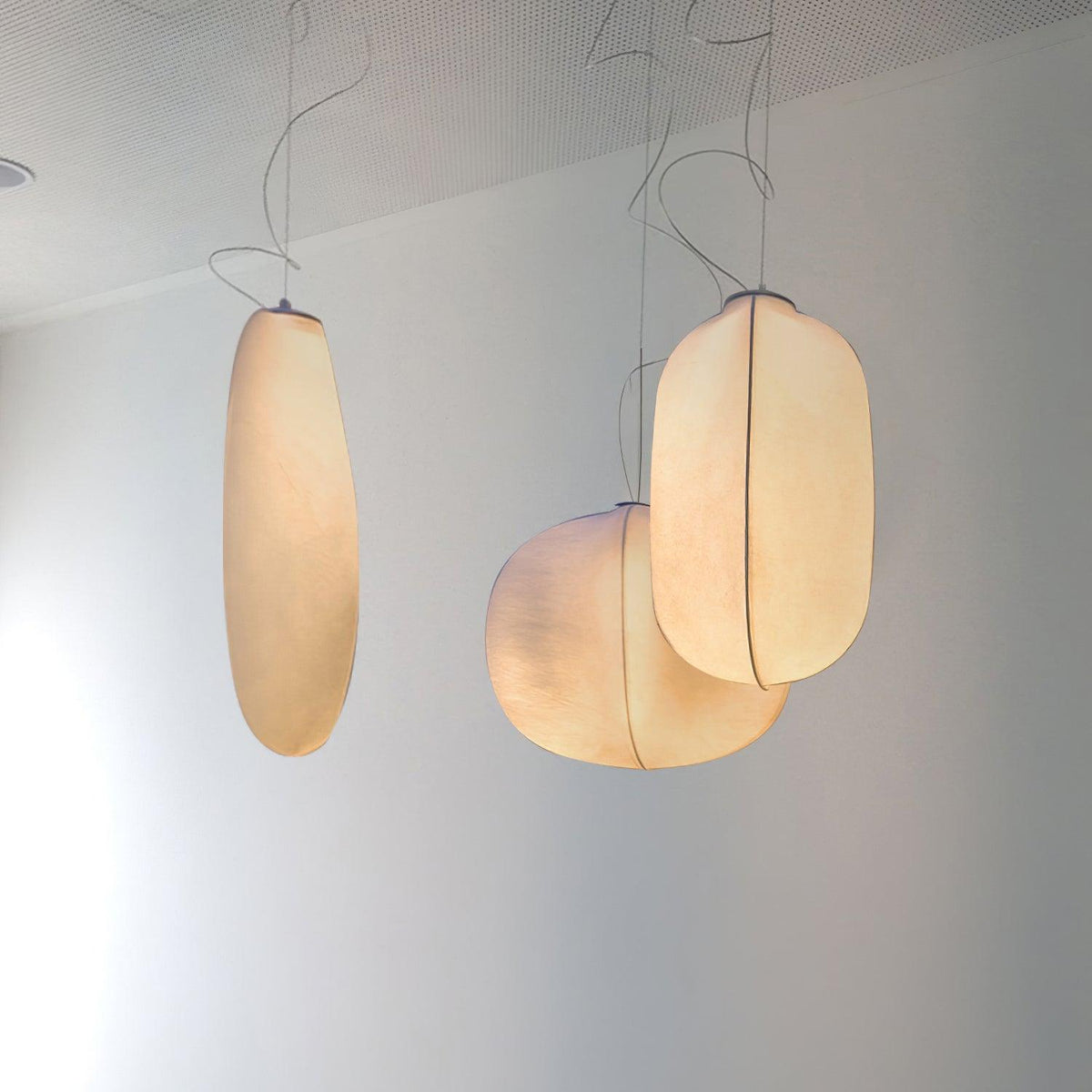 Lampa wisząca nowoczesna Olainvi
