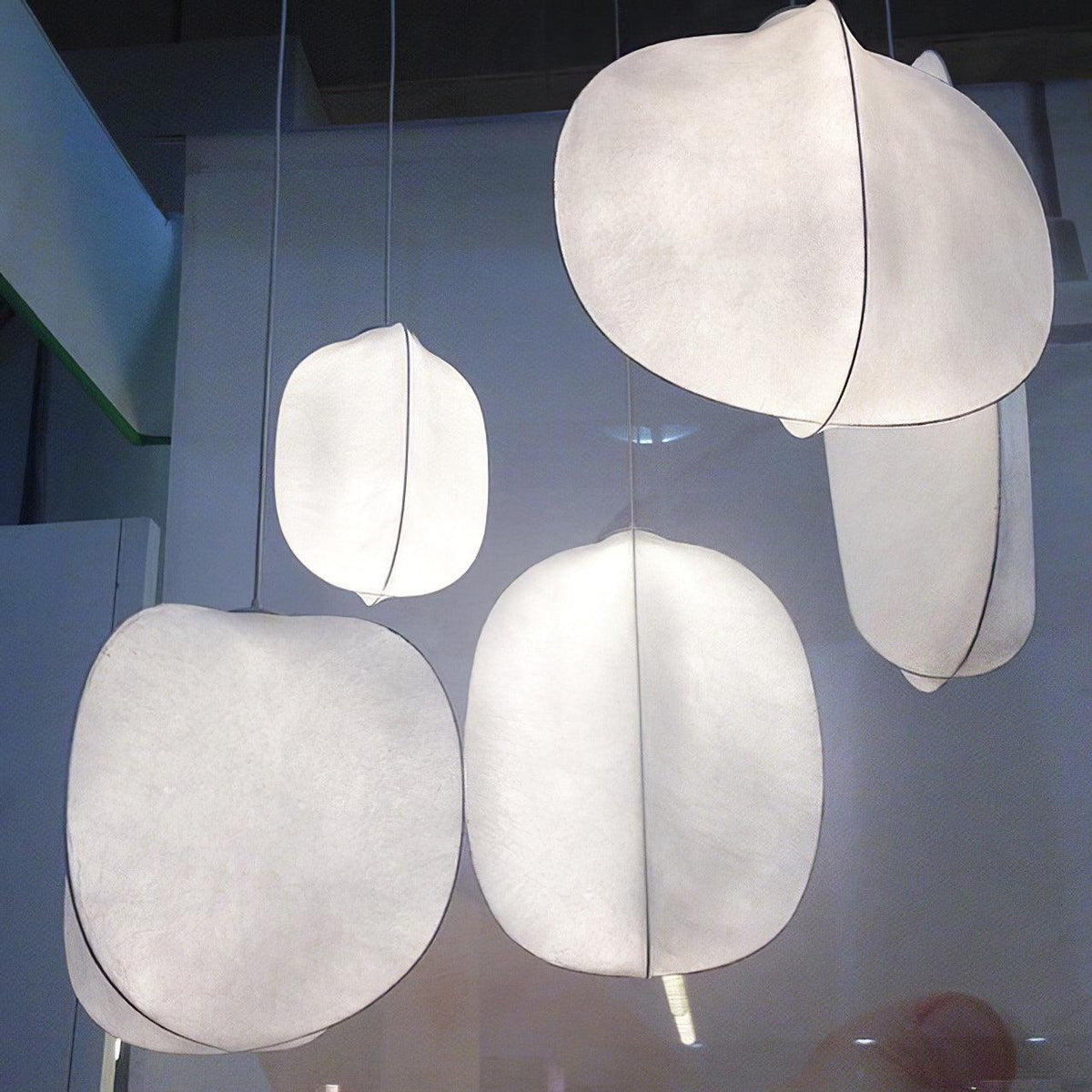 Lampa wisząca nowoczesna Olainvi