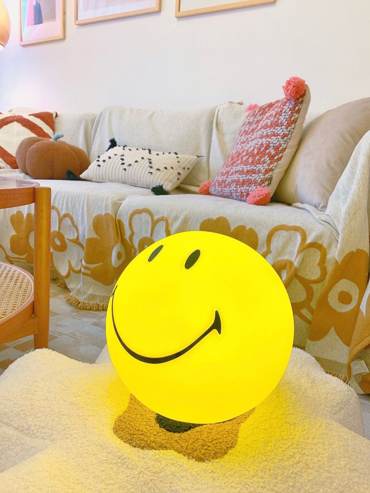 Smiley Table Lamp – detail 32