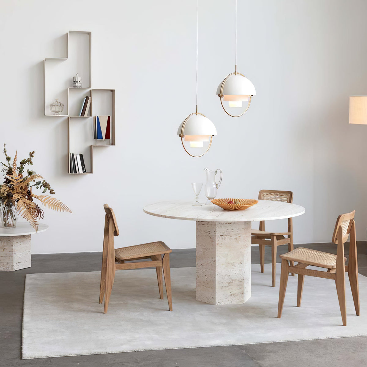 Lampa wisząca regulowana Seldanik