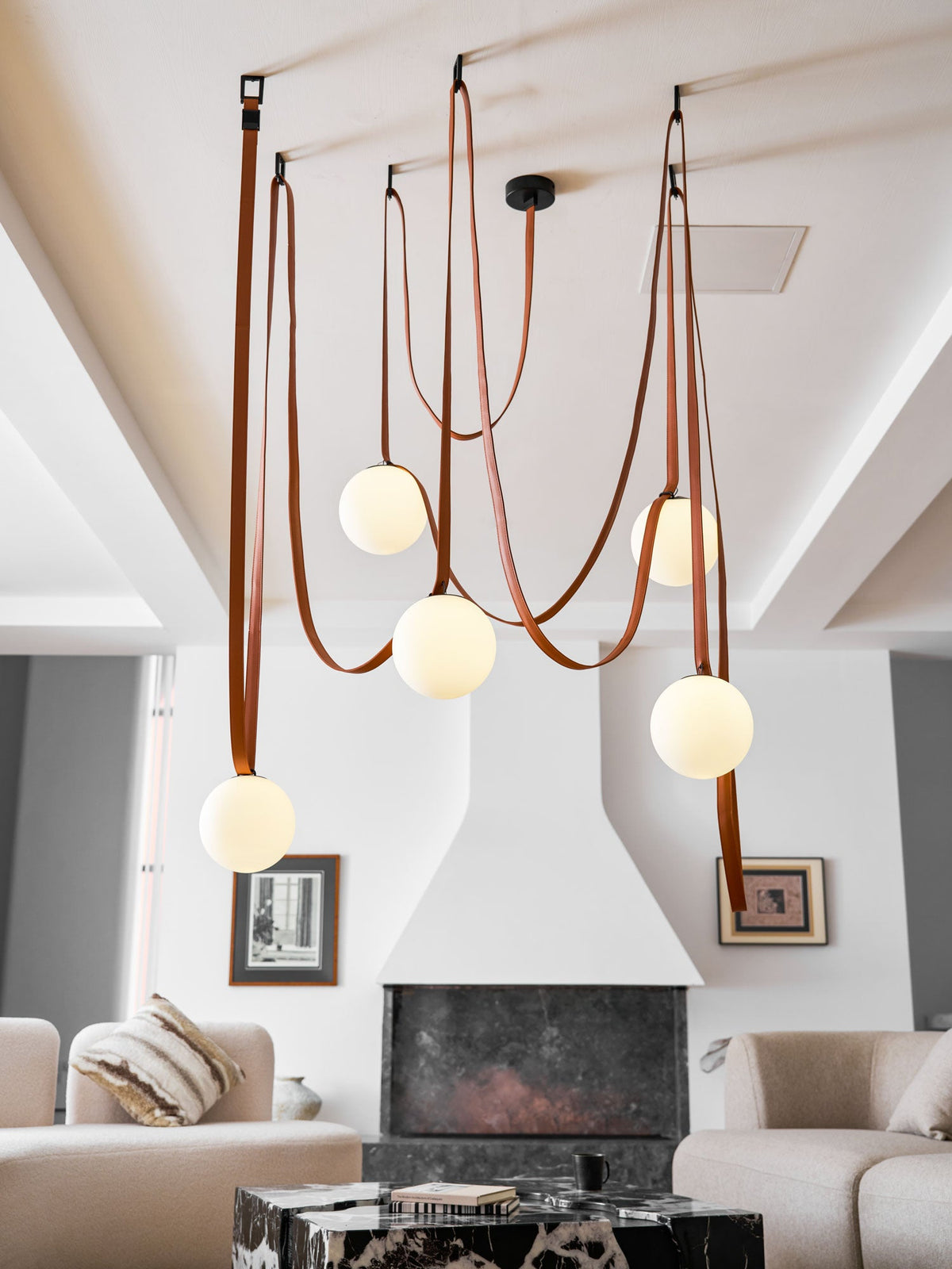 Lampa wisząca Dalva