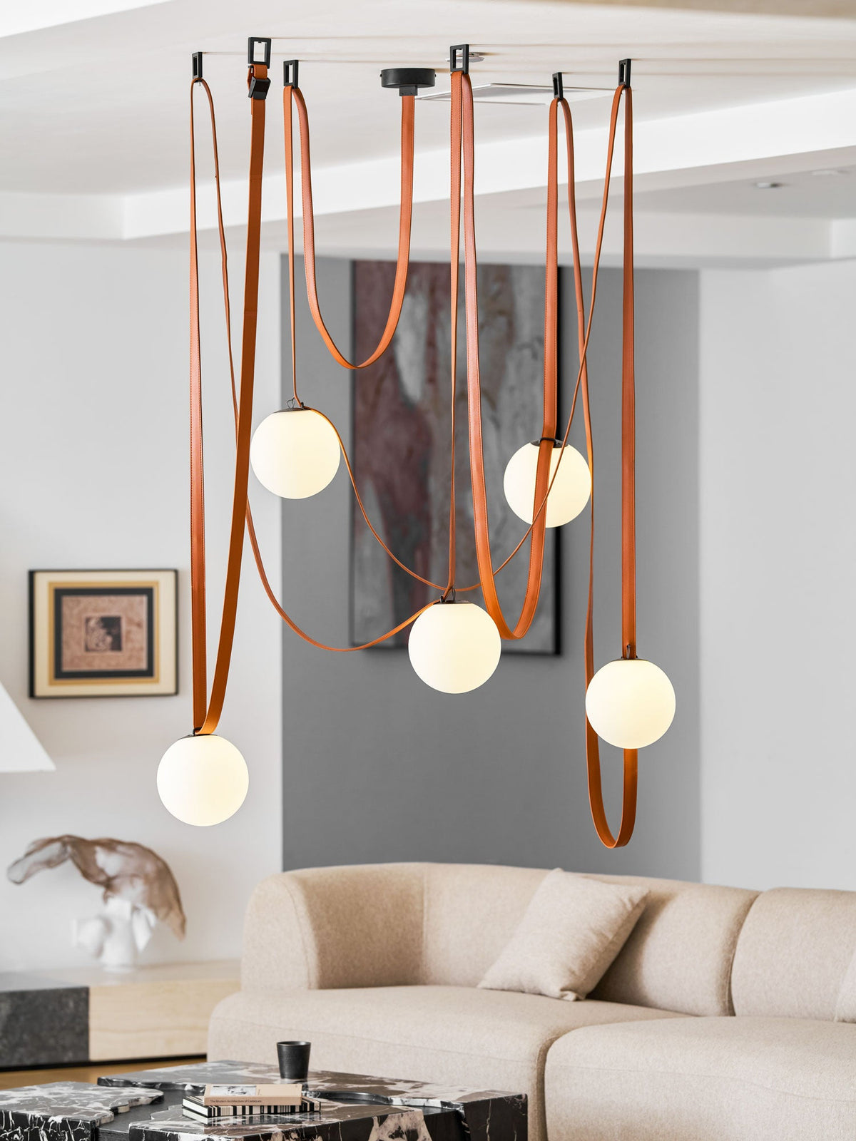 Lampa wisząca Dalva