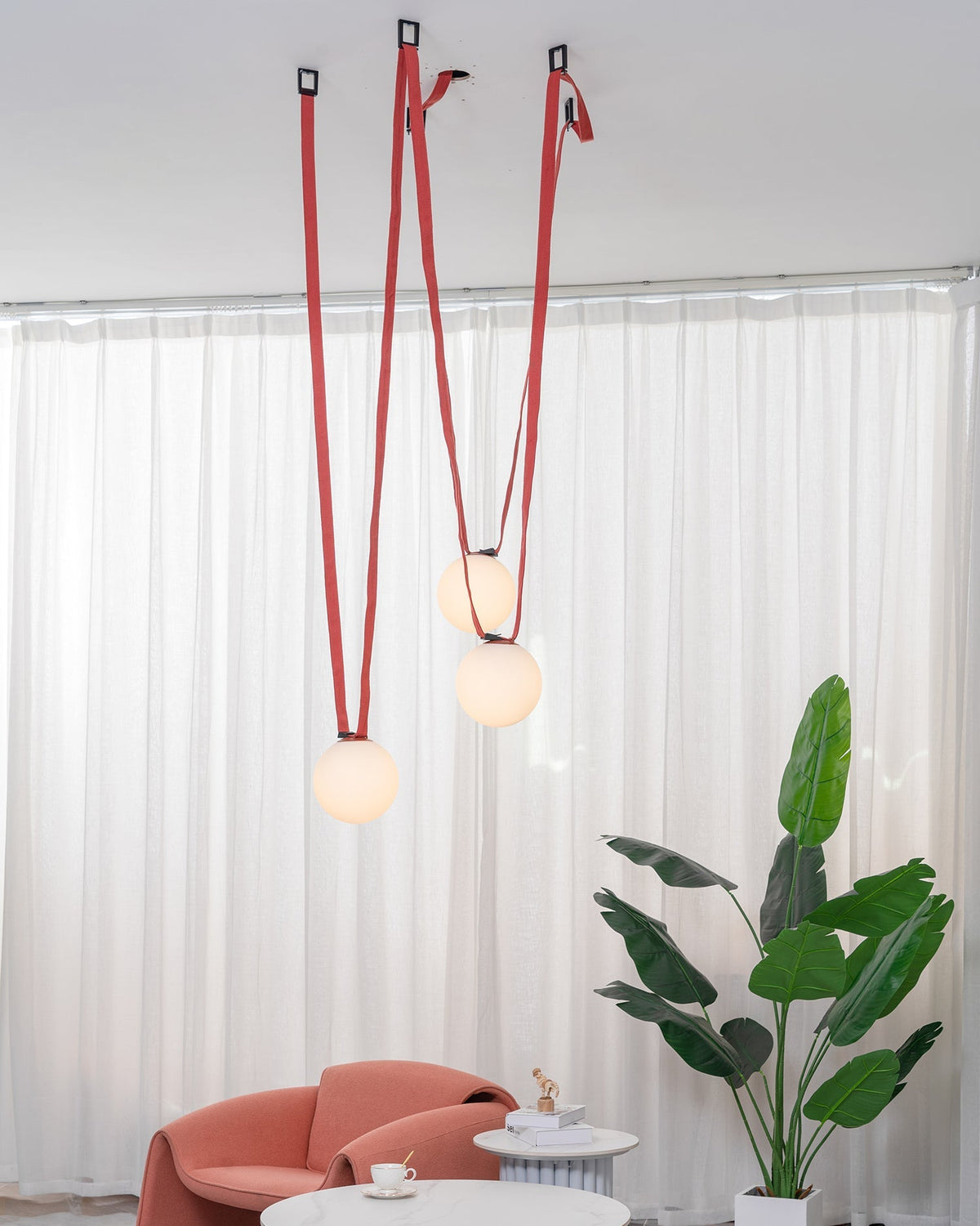 Lampa wisząca Dalva