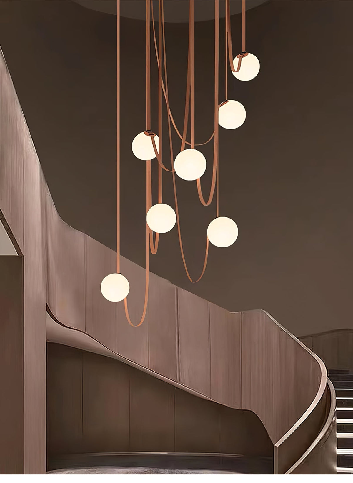 Lampa wisząca Dalva