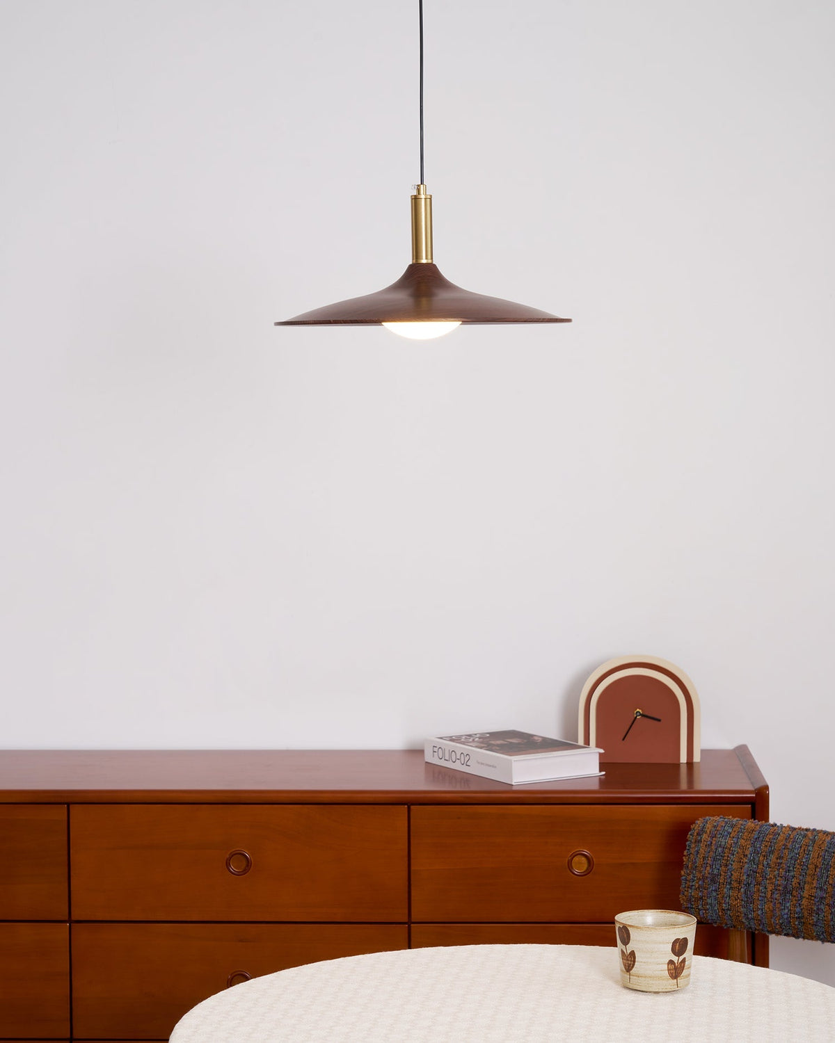 Lampa wisząca regulowana Zelme