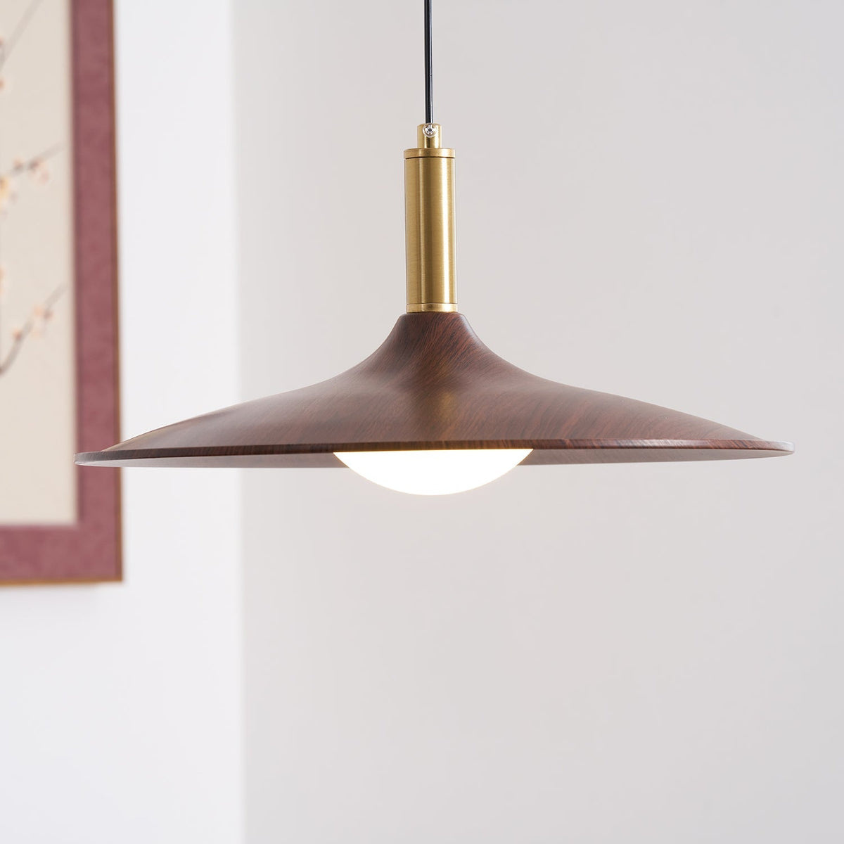 Lampa wisząca regulowana Zelme