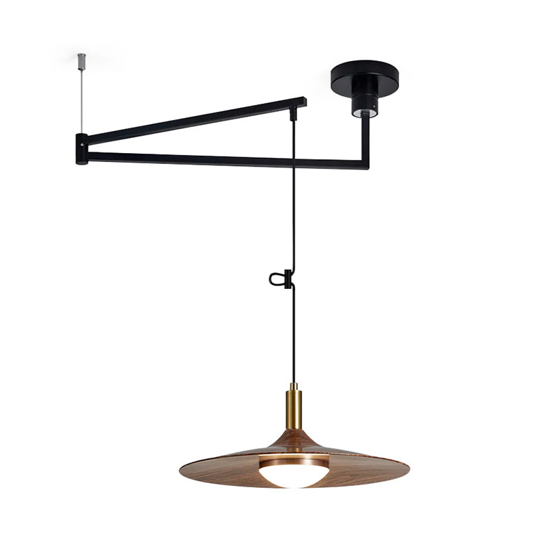 Lampa wisząca regulowana Zelme