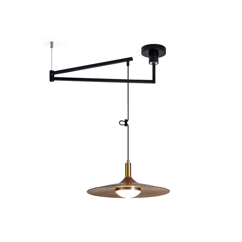 Lampa wisząca regulowana Zelme