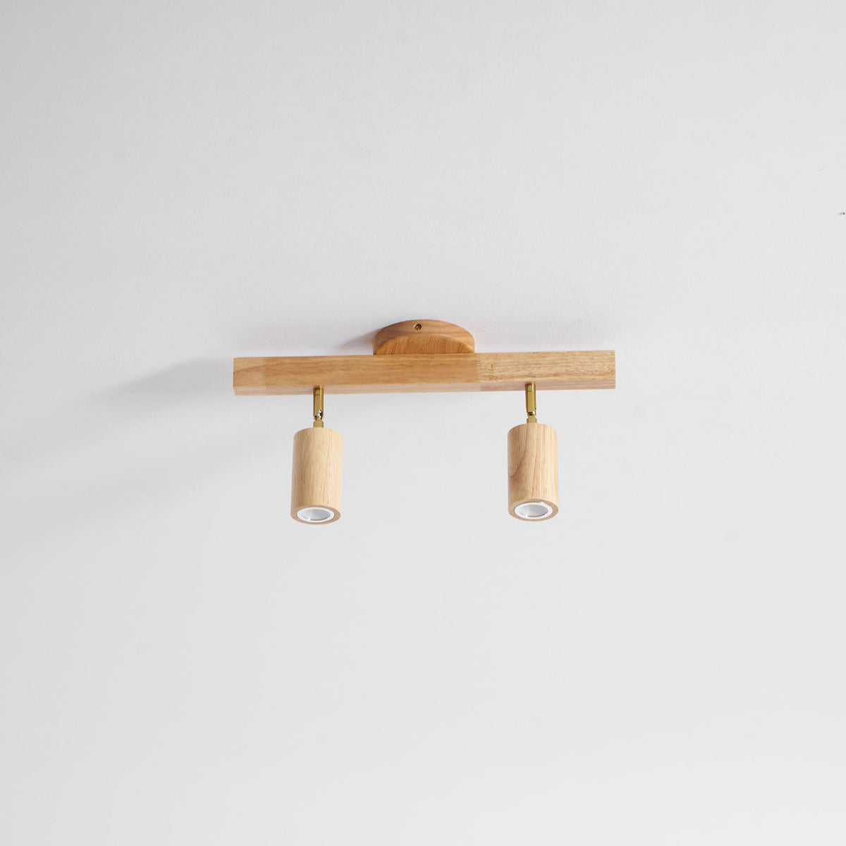 Natural Wood Beam Spotlight Light – detail 31