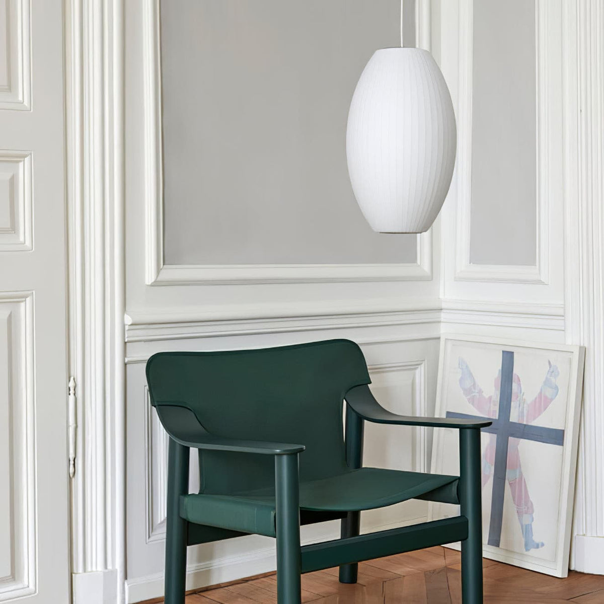 Lampa wisząca Millav