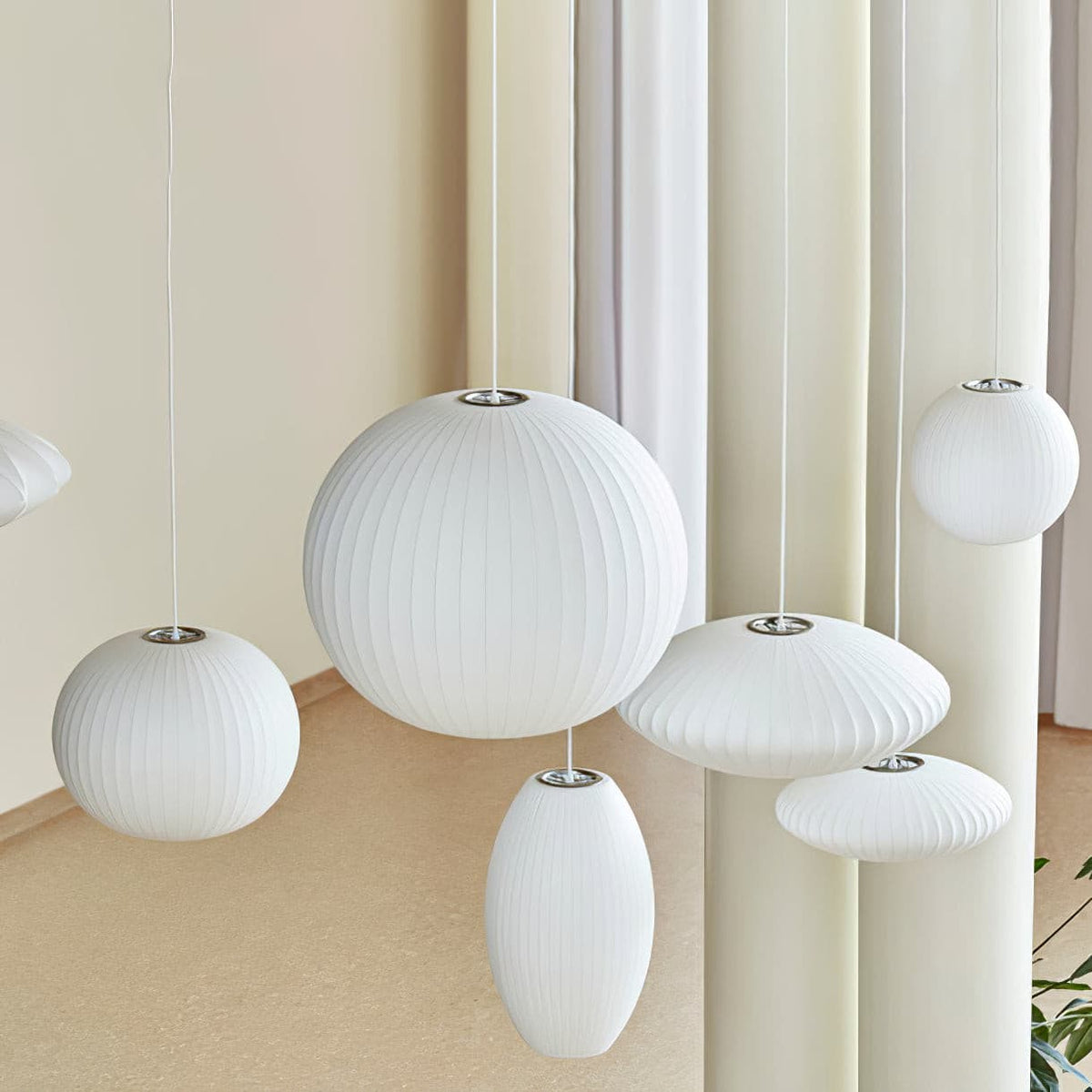 Lampa wisząca Millav