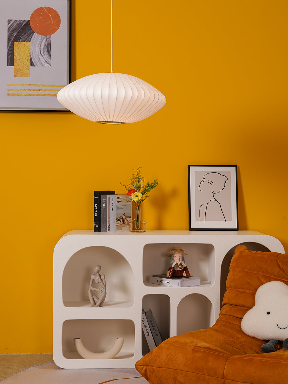 Lampa wisząca Millav