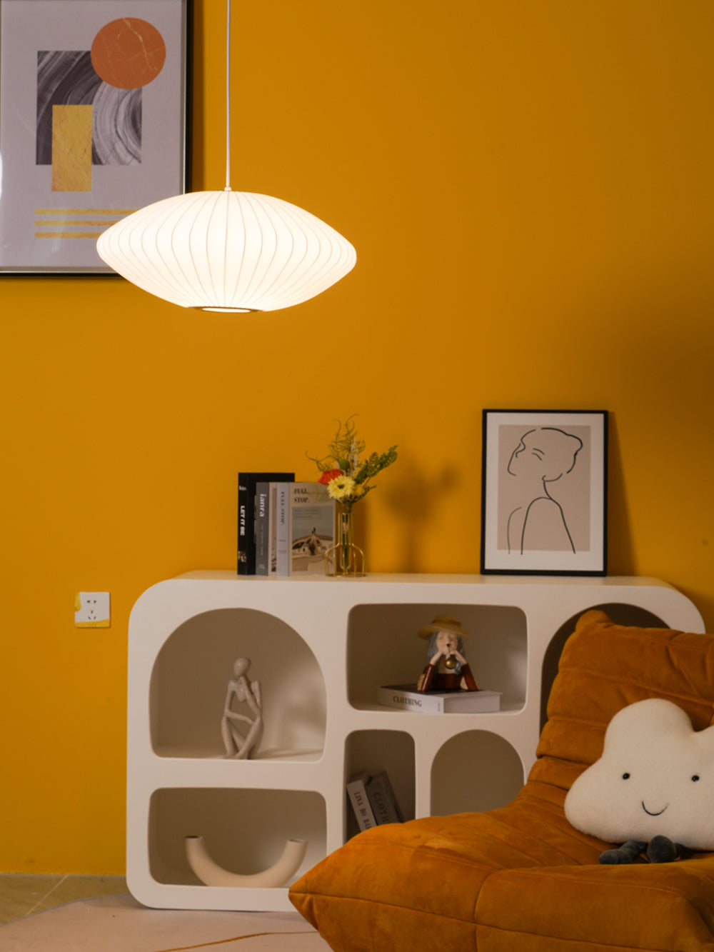 Lampa wisząca Millav
