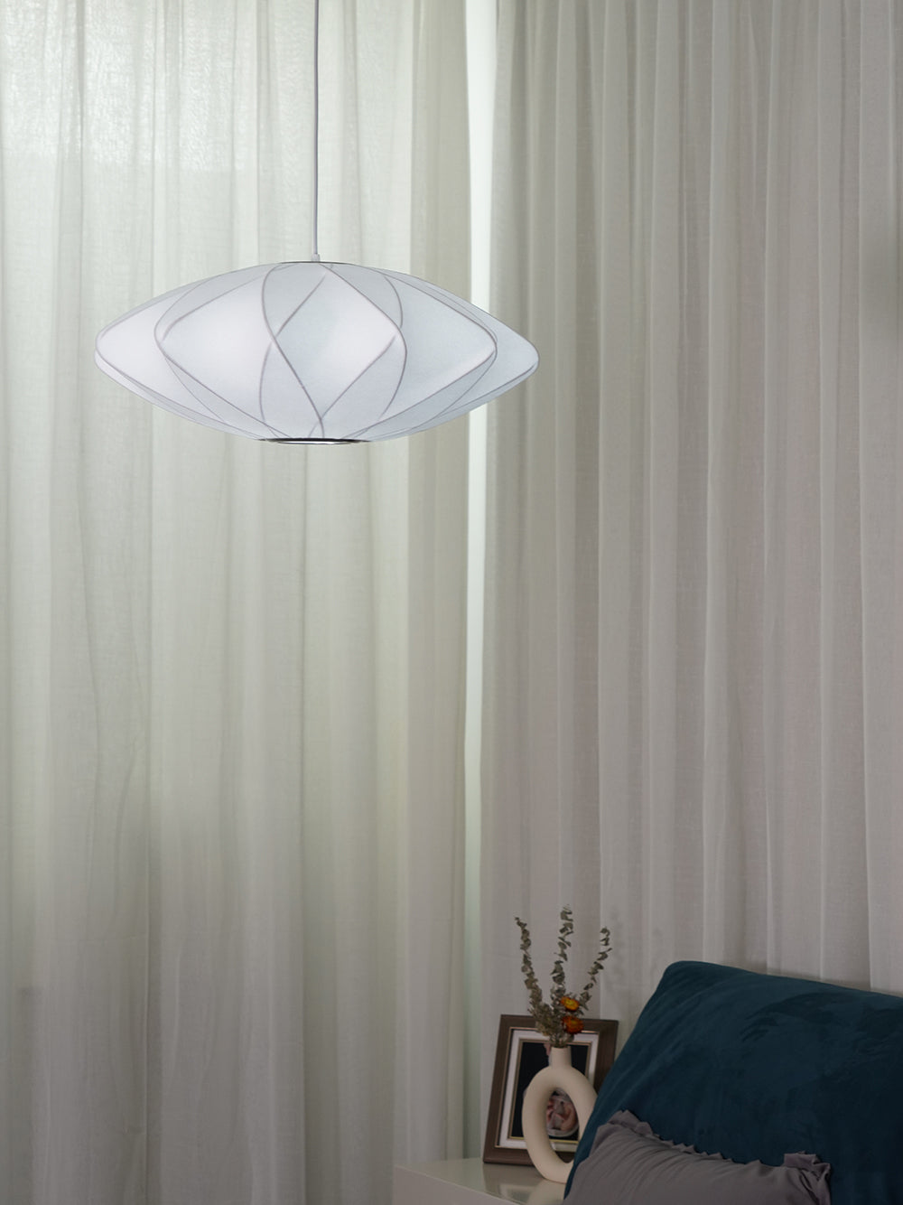 Lampa wisząca Millav