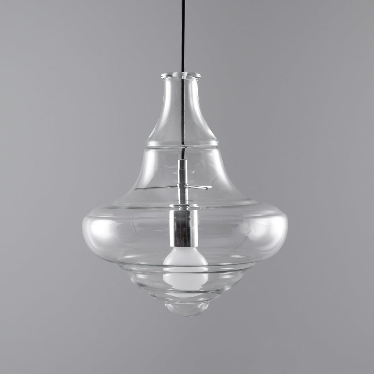 Lampa wisząca vintage Wolnadan
