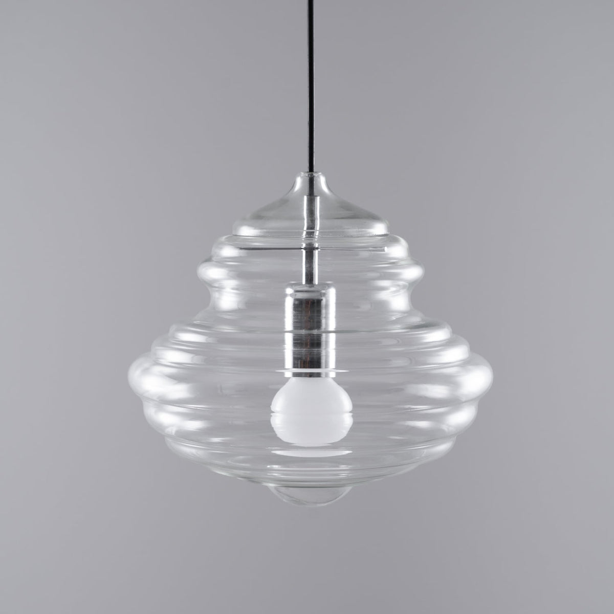 Lampa wisząca vintage Wolnadan