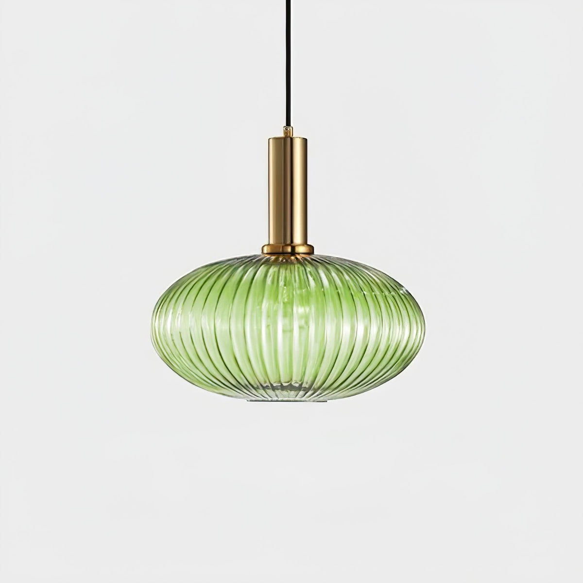 Lampa wisząca ryflowana Elma