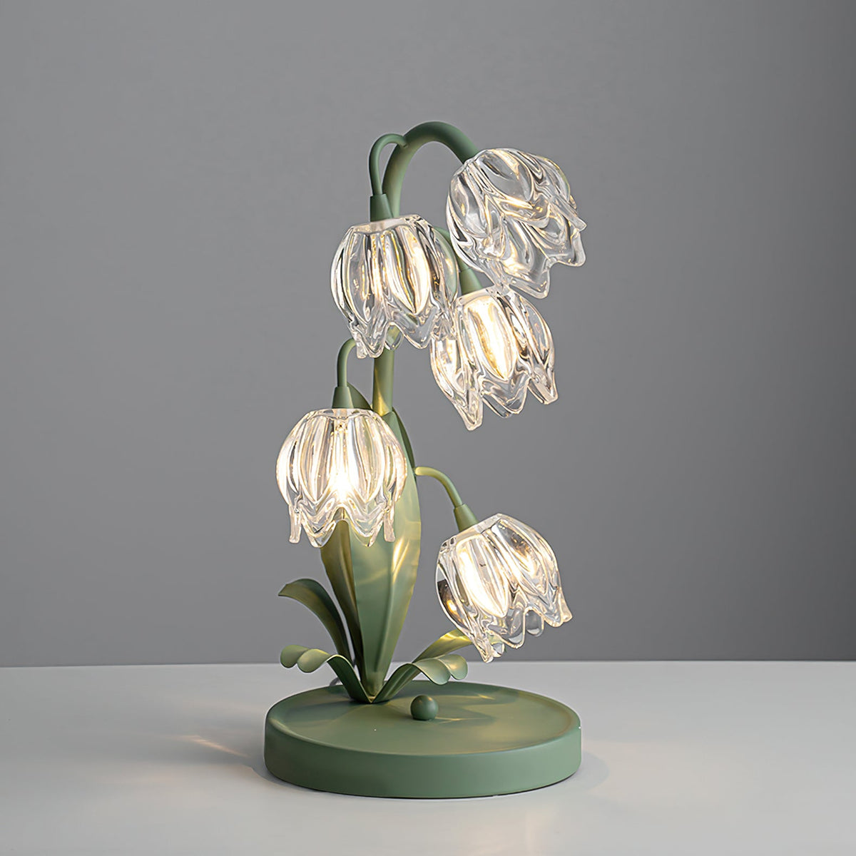 Lampa stołowa Milolrik