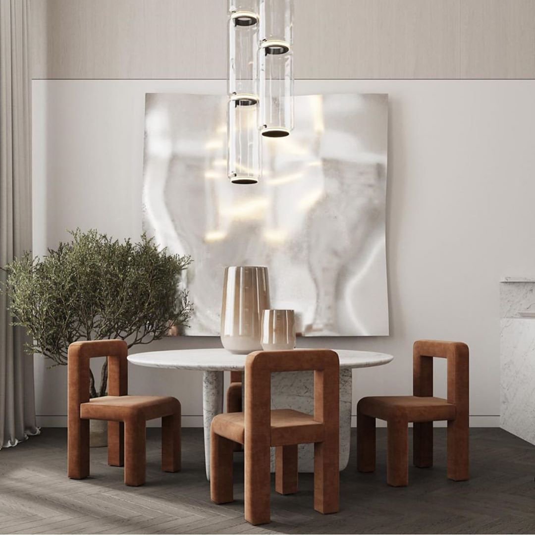 Lampa wisząca minimalistyczna Belvano