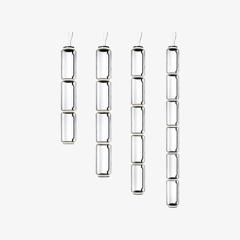 Lampa wisząca minimalistyczna Belvano