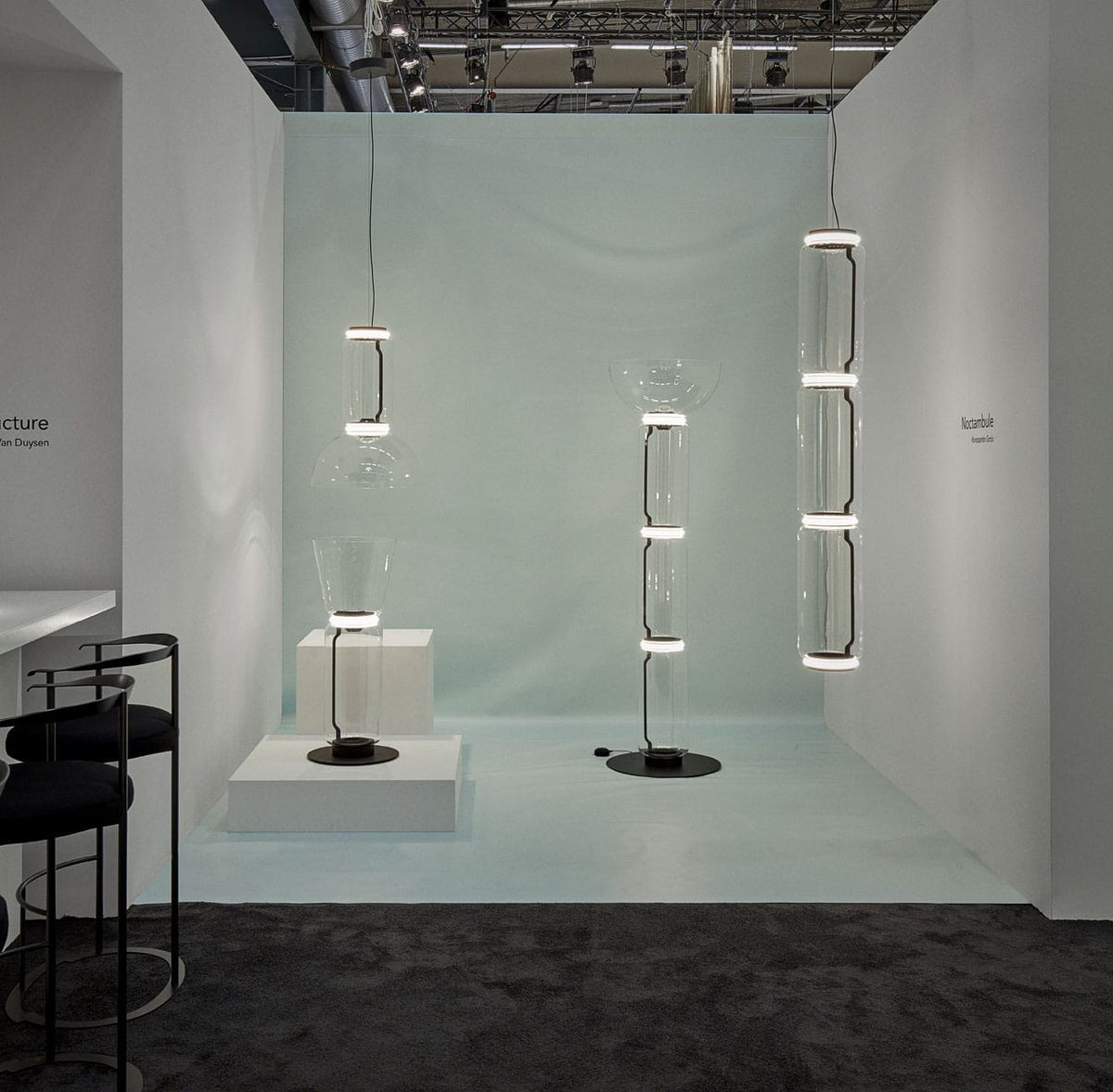 Lampa wisząca minimalistyczna Belvano