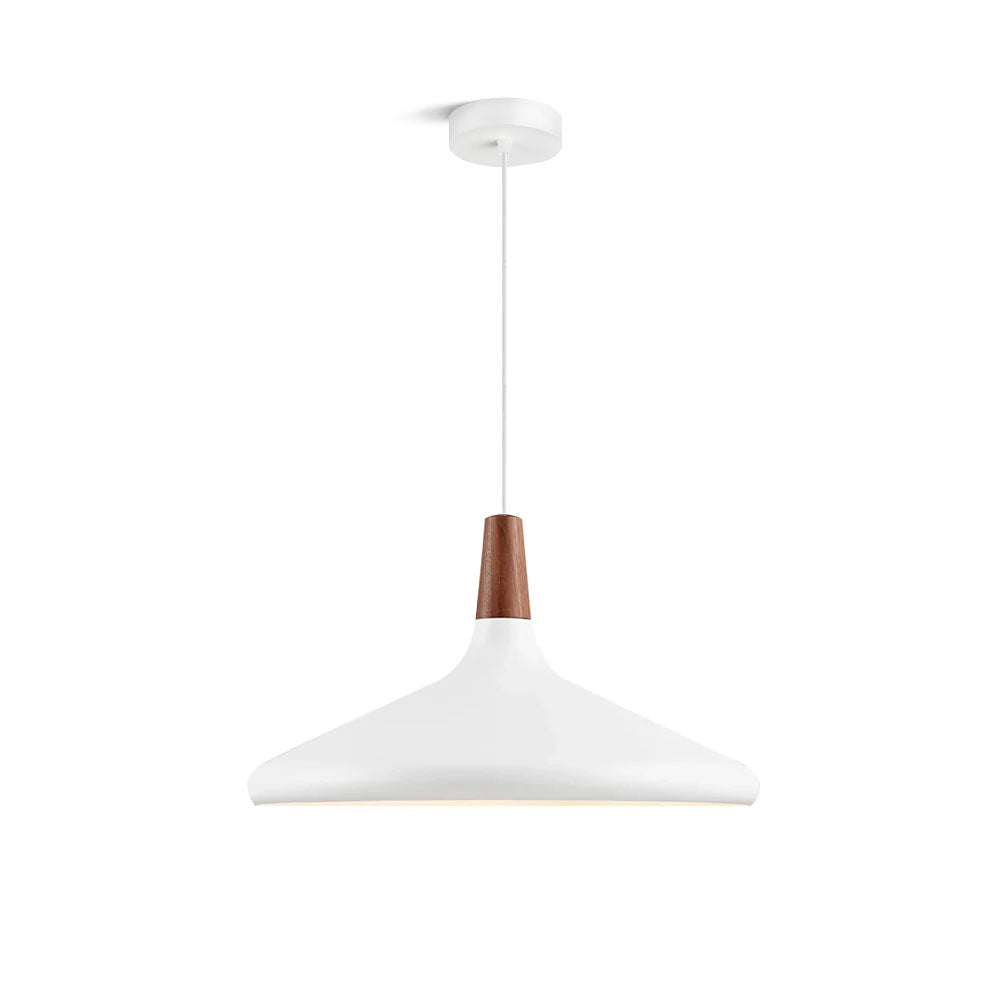 Lampa wisząca stożkowa Janena