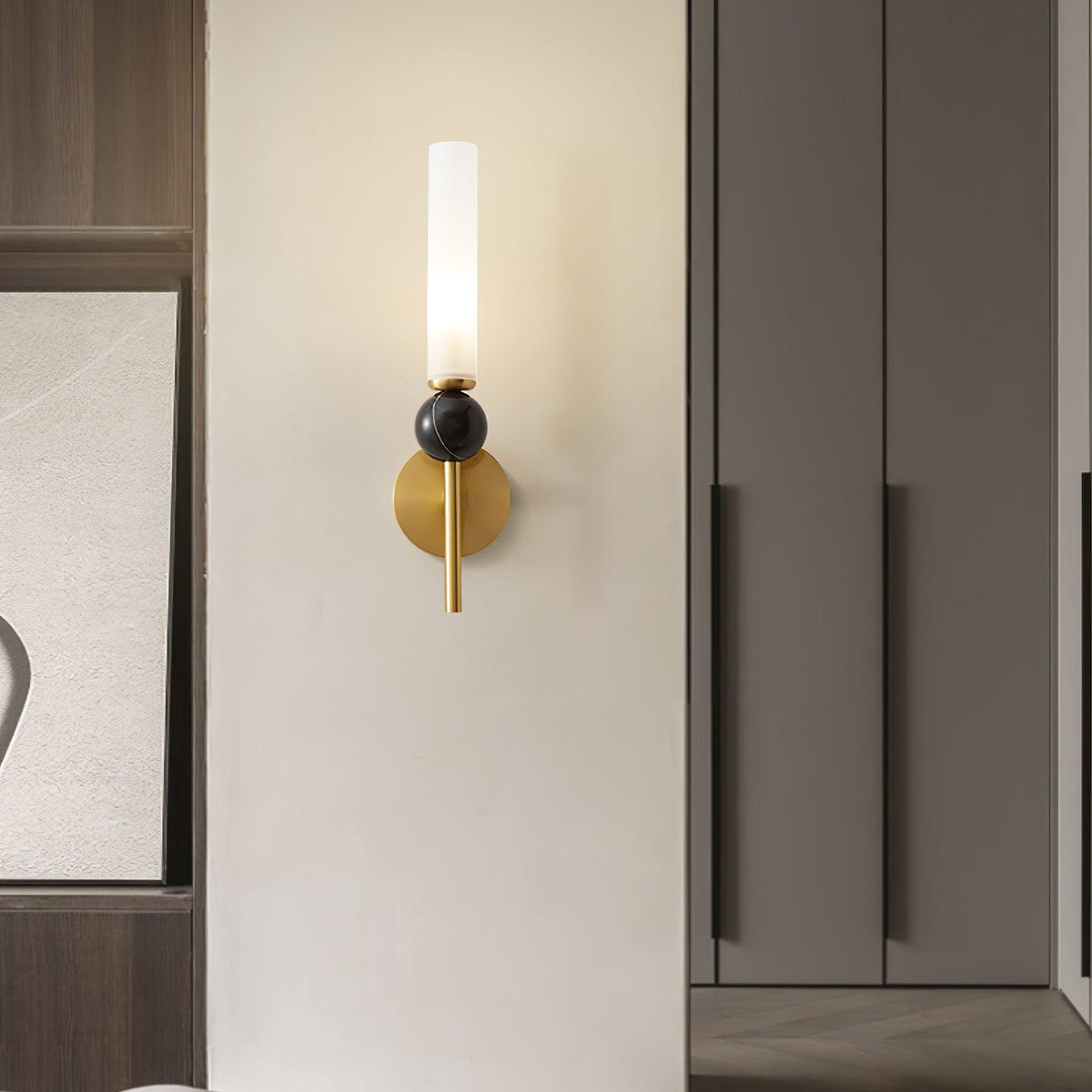 Marble Vertical Wall Lamp – detail 14