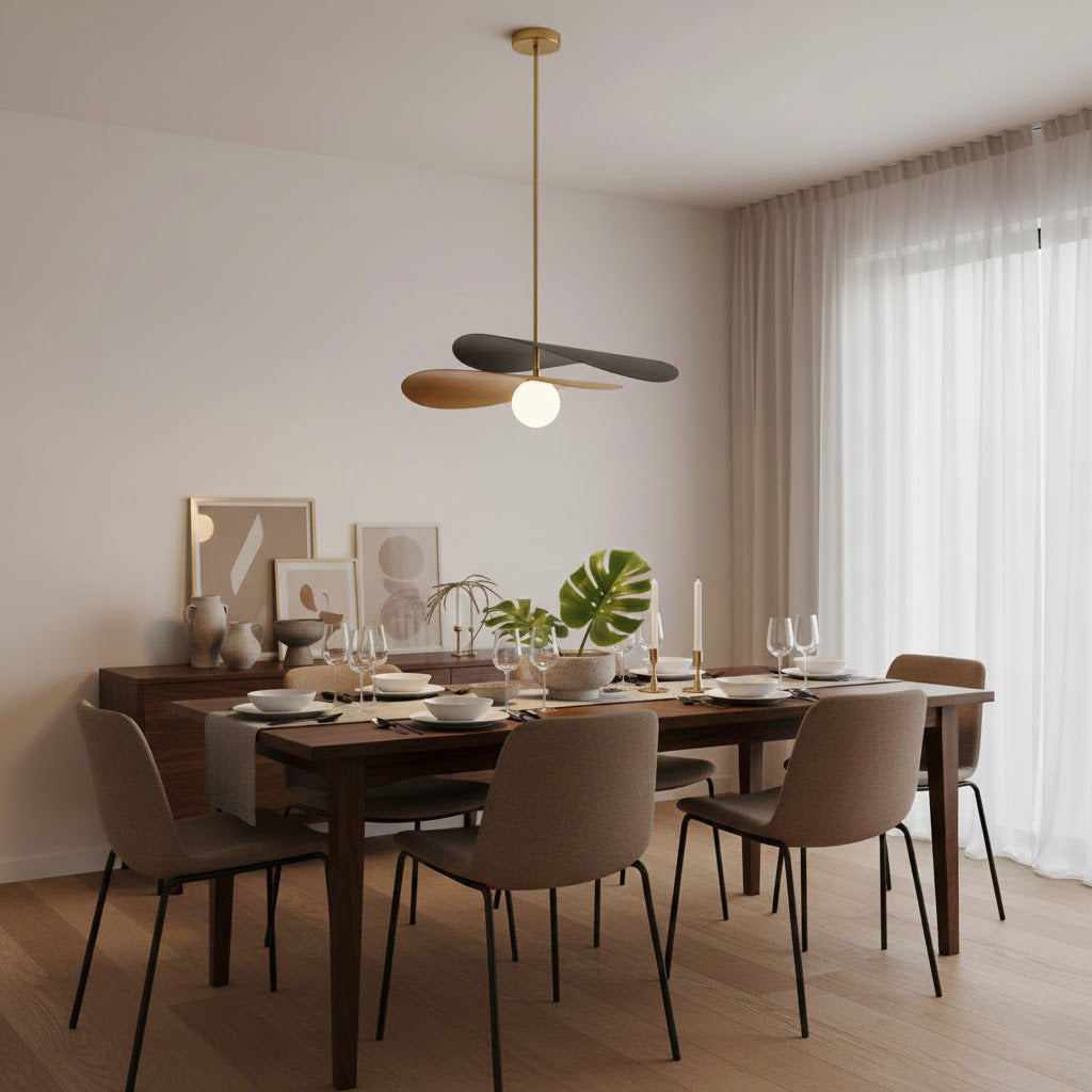 Lampa wisząca rzeźbiarska Arari