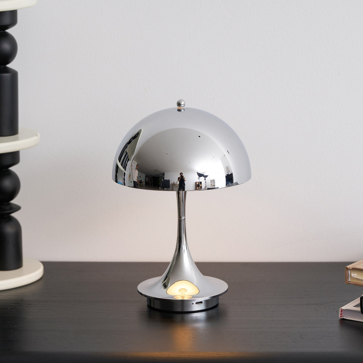 Lampa stołowa zewnętrzna Ludli