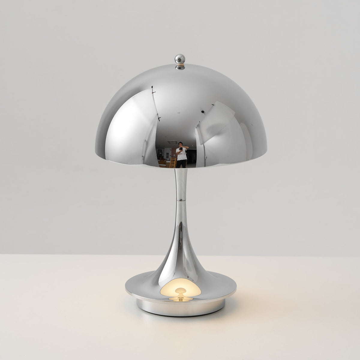 Lampa stołowa zewnętrzna Ludli