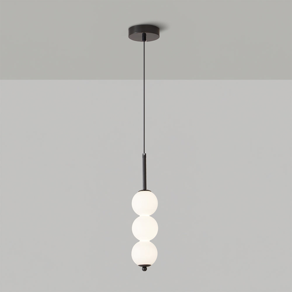 Lampa wisząca z kulami Milemir