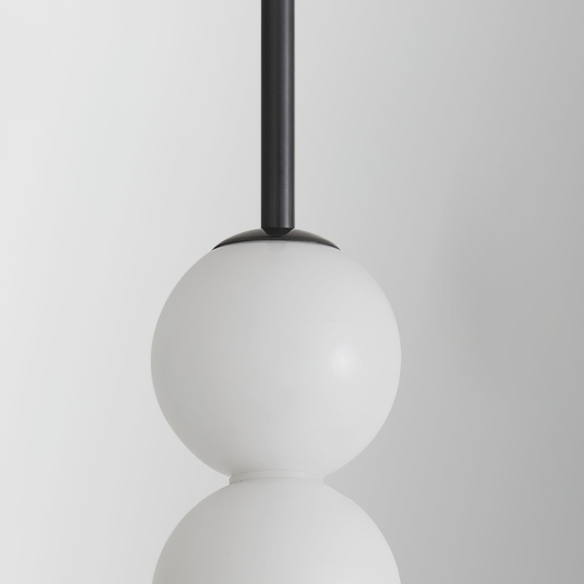 Lampa wisząca z kulami Milemir