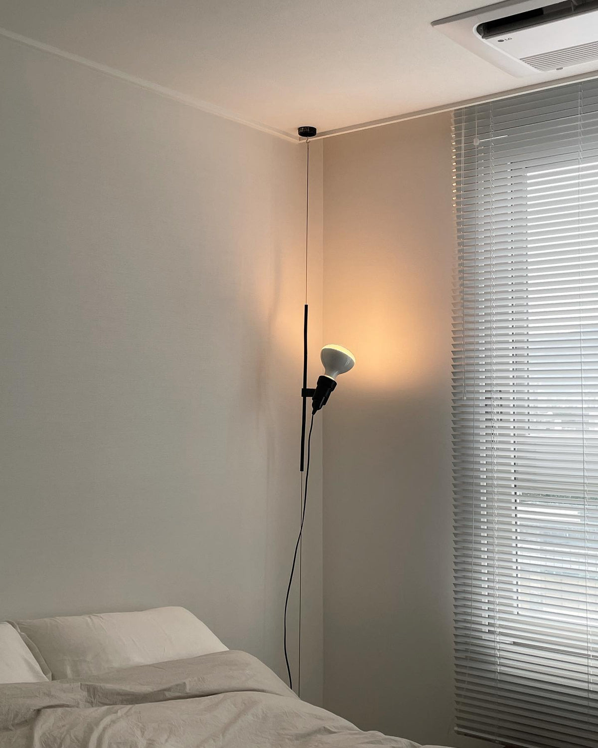 Lampa wisząca industrialna Miklolen