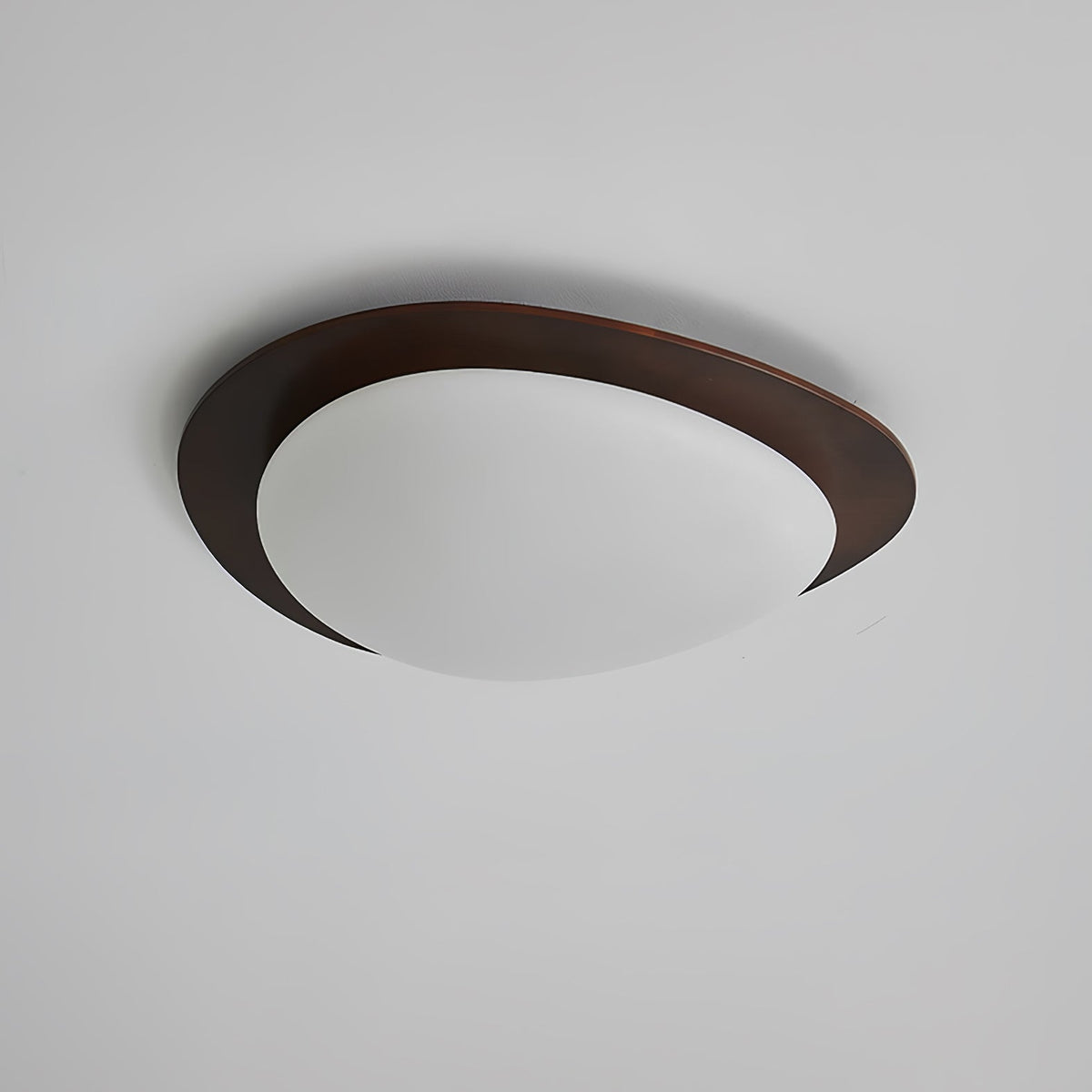 Pebble Wooden Ceiling Light – detail 19