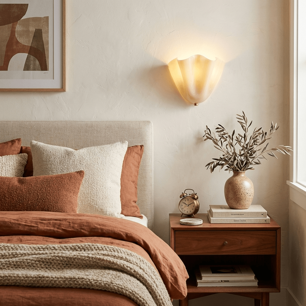 Petalia Wall Light – detail 2