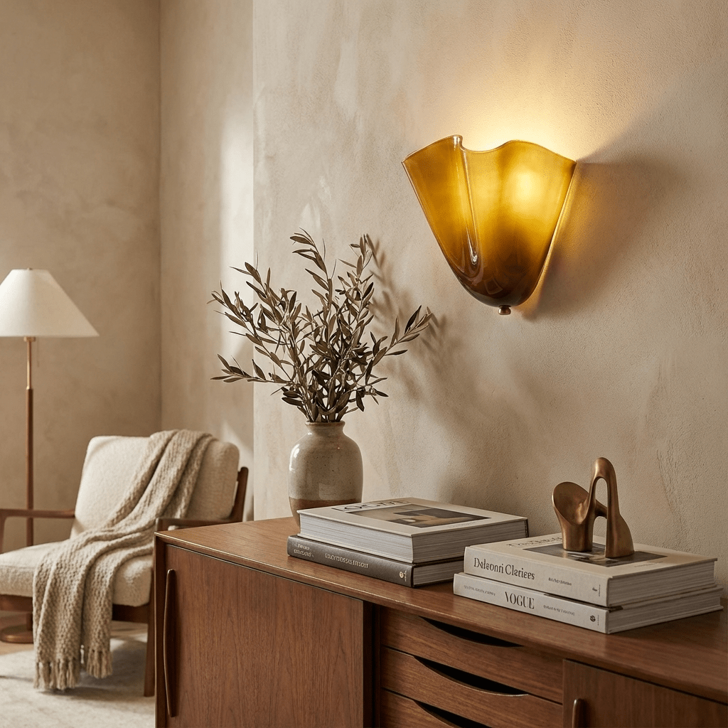 Petalia Wall Light – detail 21