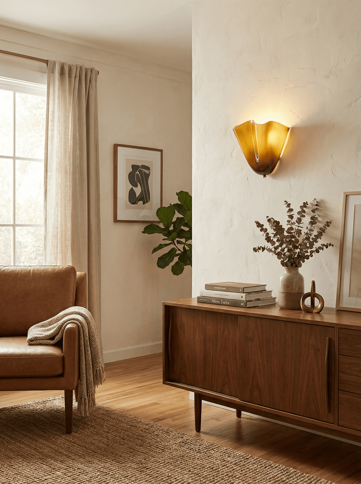 Petalia Wall Light – detail 7