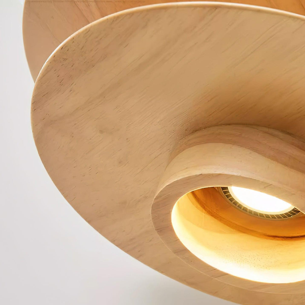 Lampa wisząca geometryczna Rokme