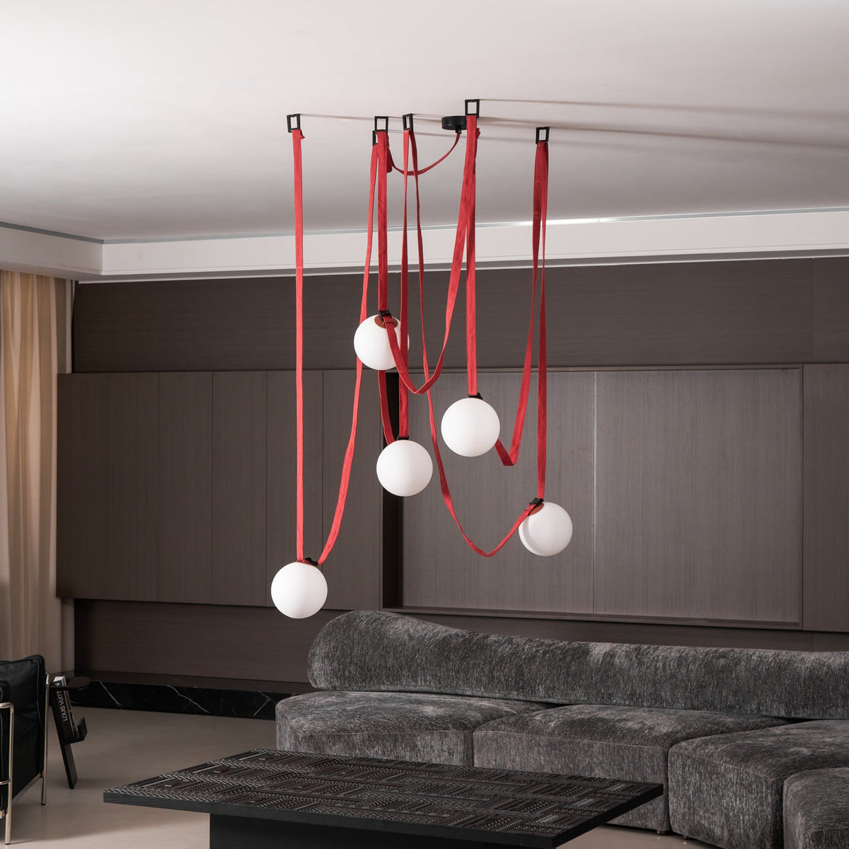Lampa wisząca Dalva