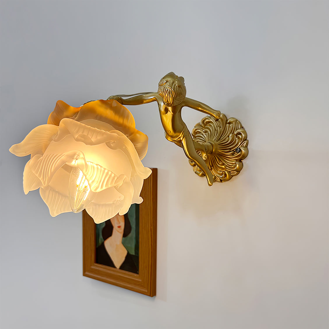 Kinkiet vintage Zorlo