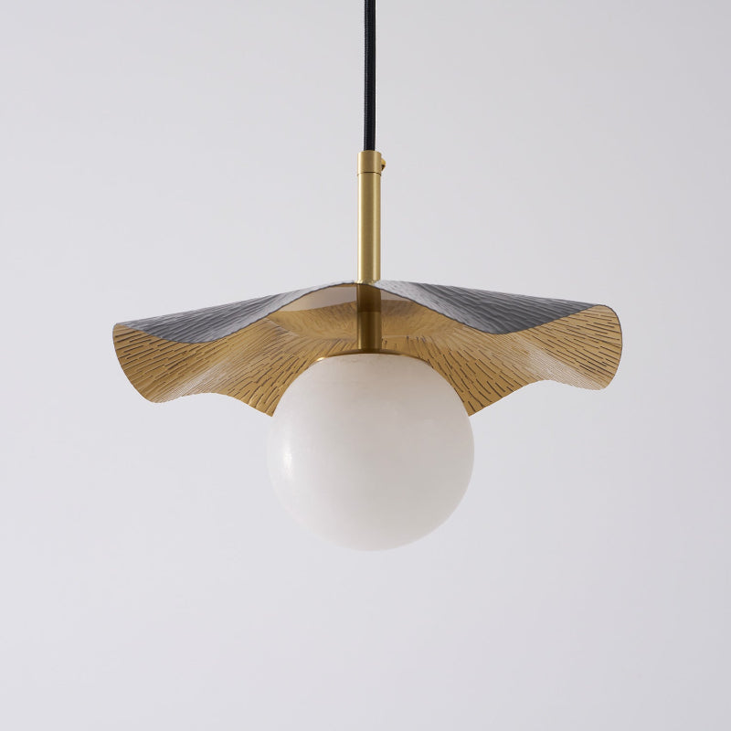 Lampa wisząca organiczna Stanroio