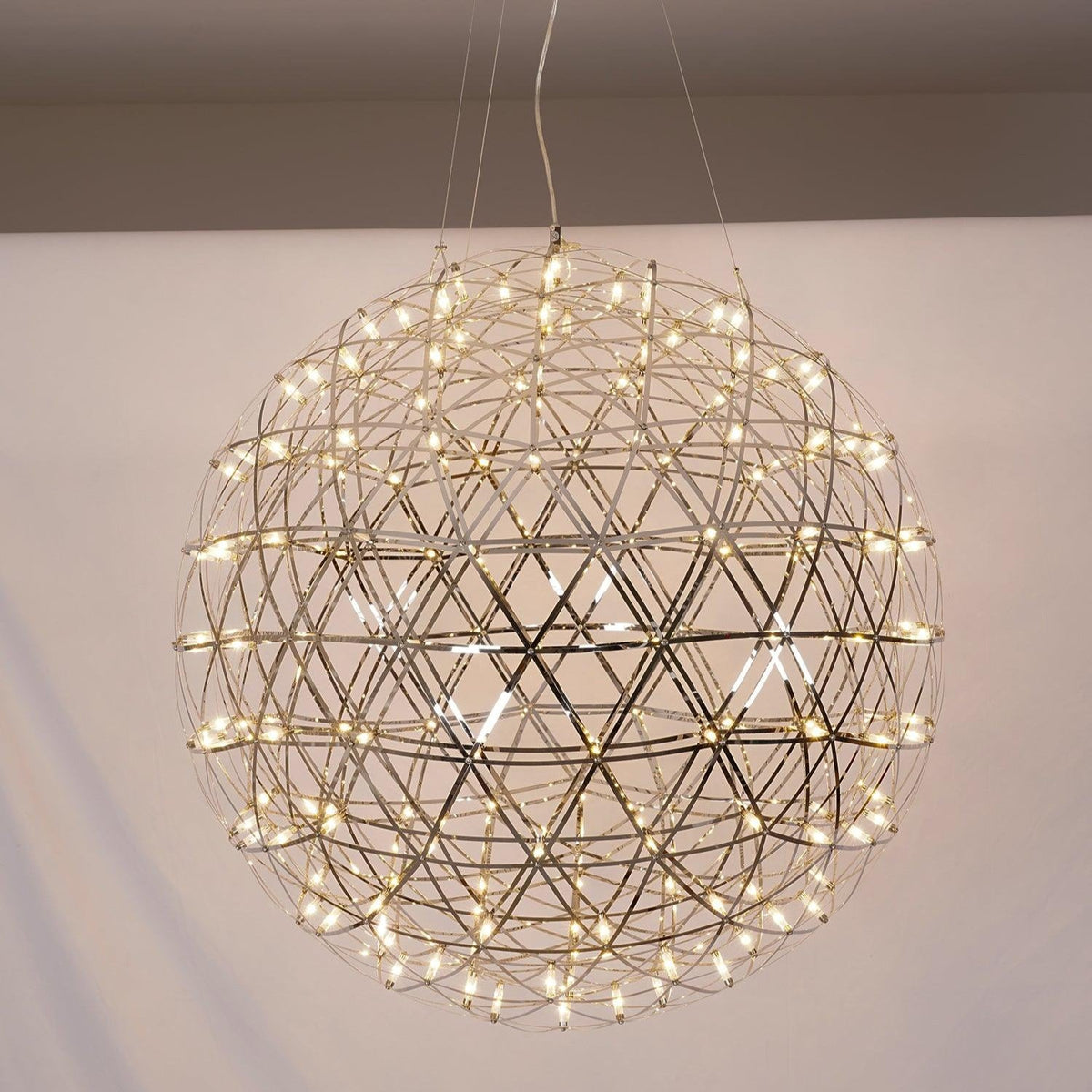 Lampa wisząca kula Hanna