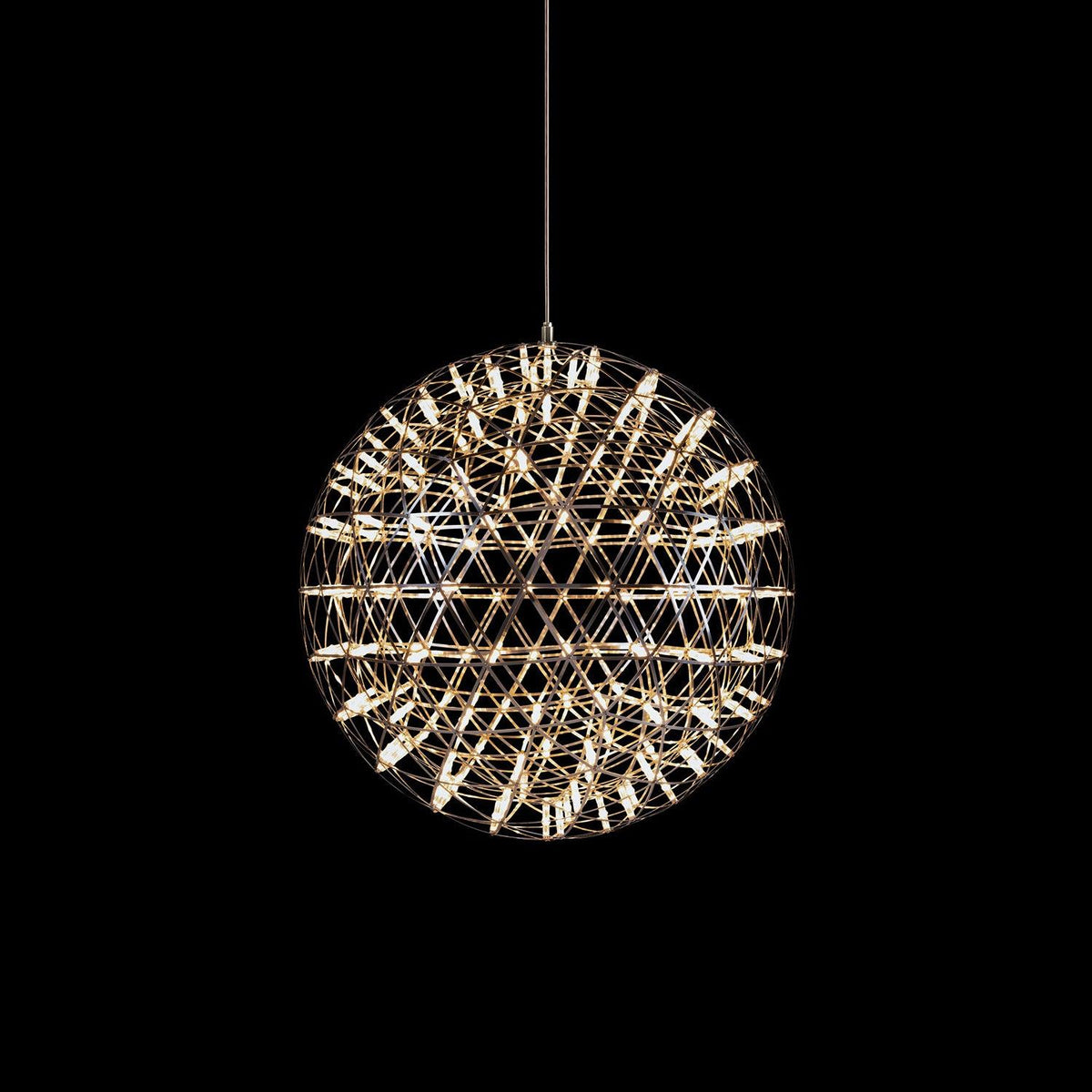 Lampa wisząca kula Hanna