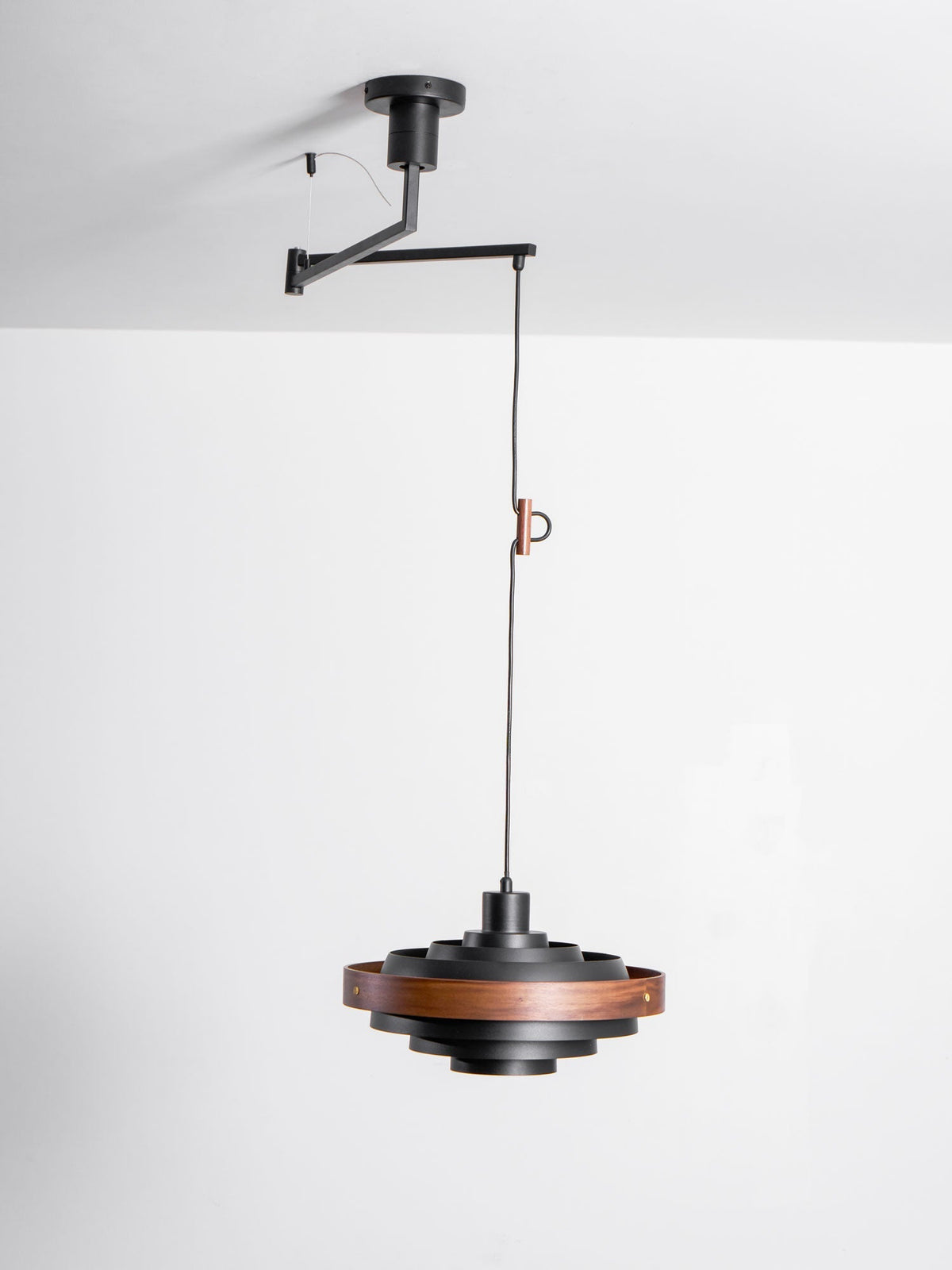 Lampa wisząca regulowana Tomatorlo